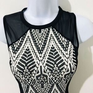 Divided by￼ H&M black dress size 2……S15￼